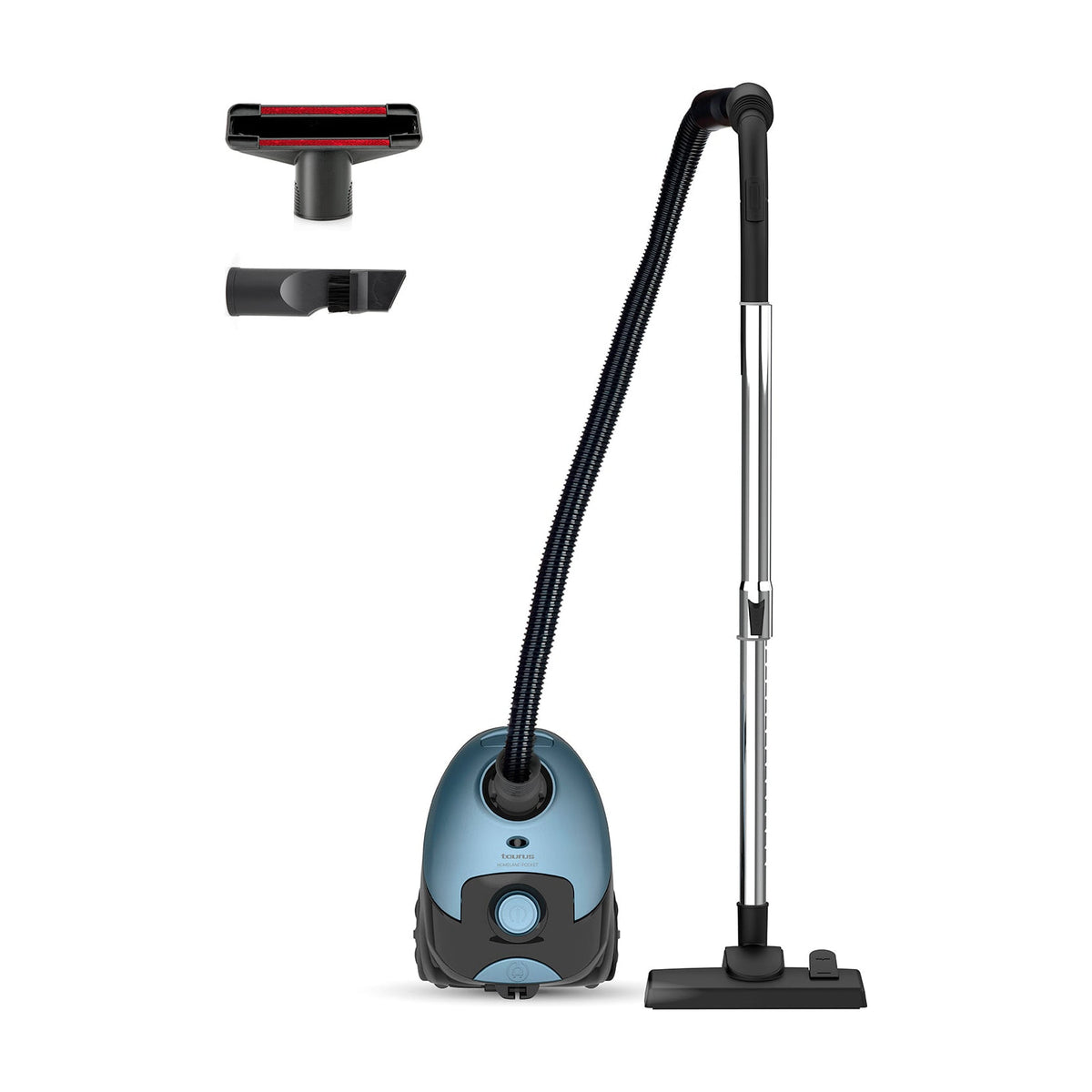 Aspirador con bolsa Taurus Homeland Pocket de 700 W con filtro HEPA 13