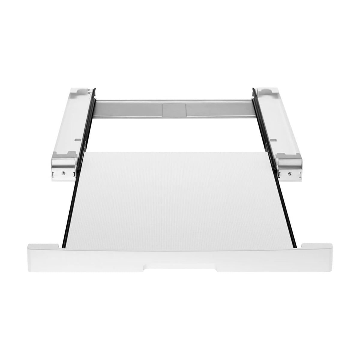 Kit de unión lavadora y secadora LG DSTWH blanco con bandeja extraíble