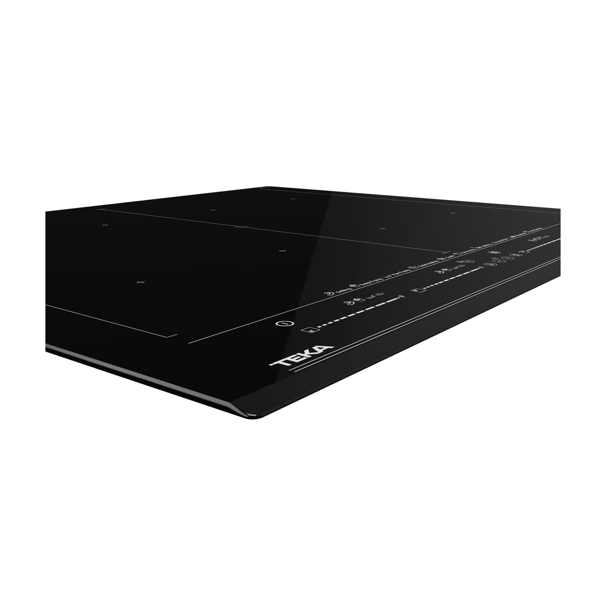 Placa de inducción Teka IZF 68780 MST BK FullFlex de 60 cm con Wi-Fi