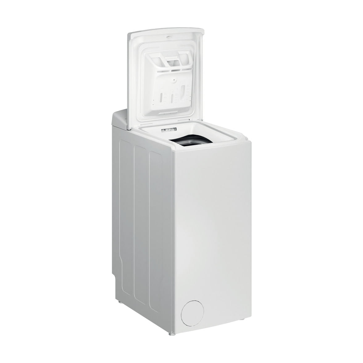 Lavadora de carga superior Whirlpool TDLR 6040L EU/N, 6 kg, clase C