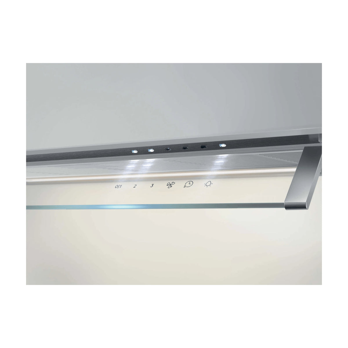 Campana integrable AEG GDE686HM de 60 cm con Hob2Hood