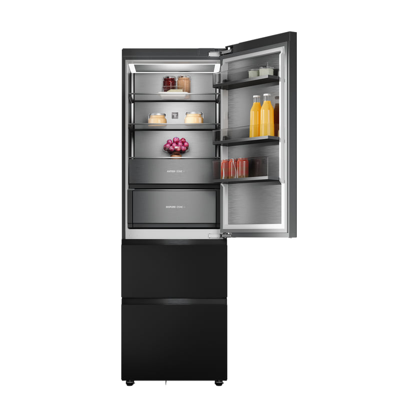 Frigorífico combi Teka RBF 87670 SLN G1, 383 l, Total No Frost