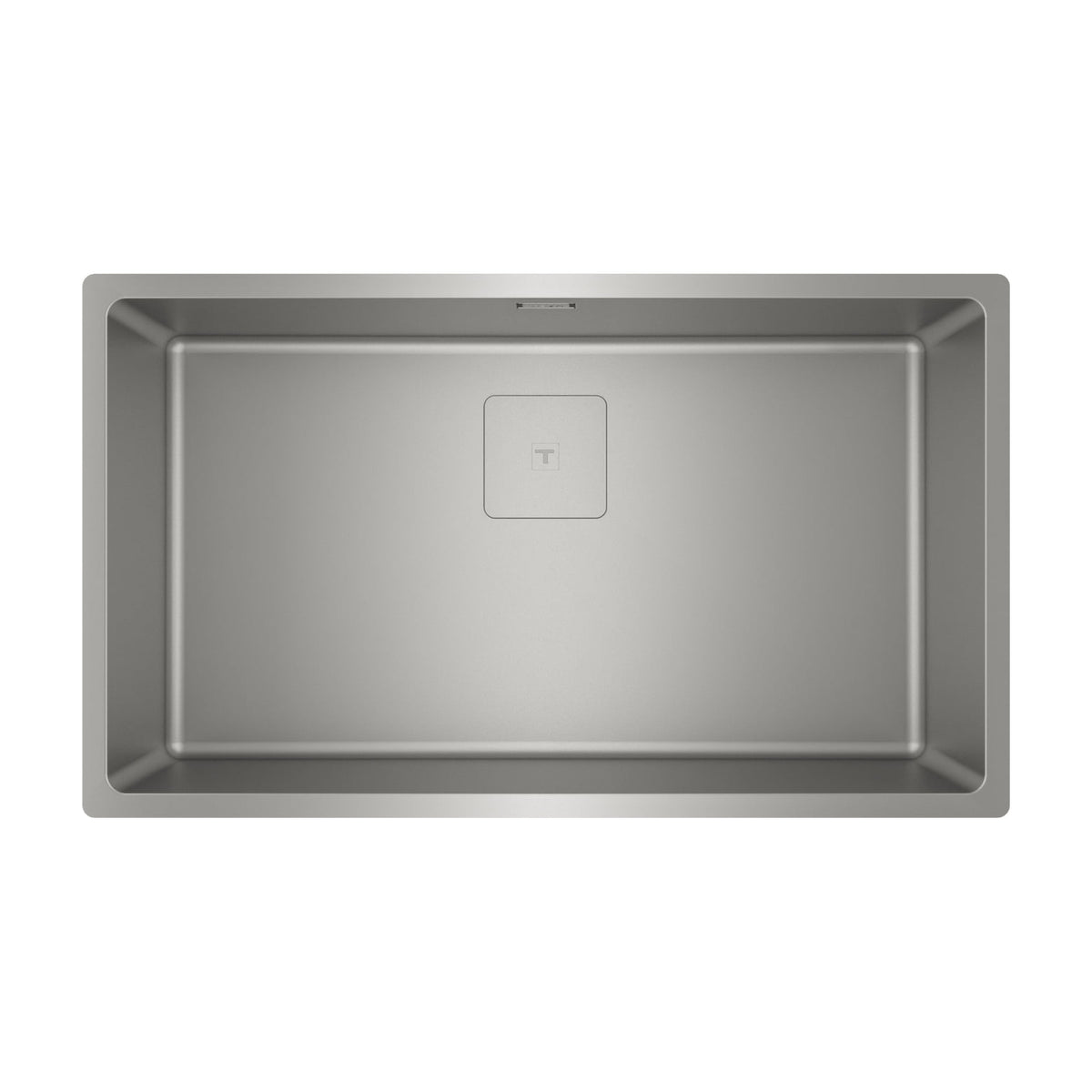 Fregadero Teka FlexLinea RS15 71.40 Fortinox, 1 cubeta, inox satinado