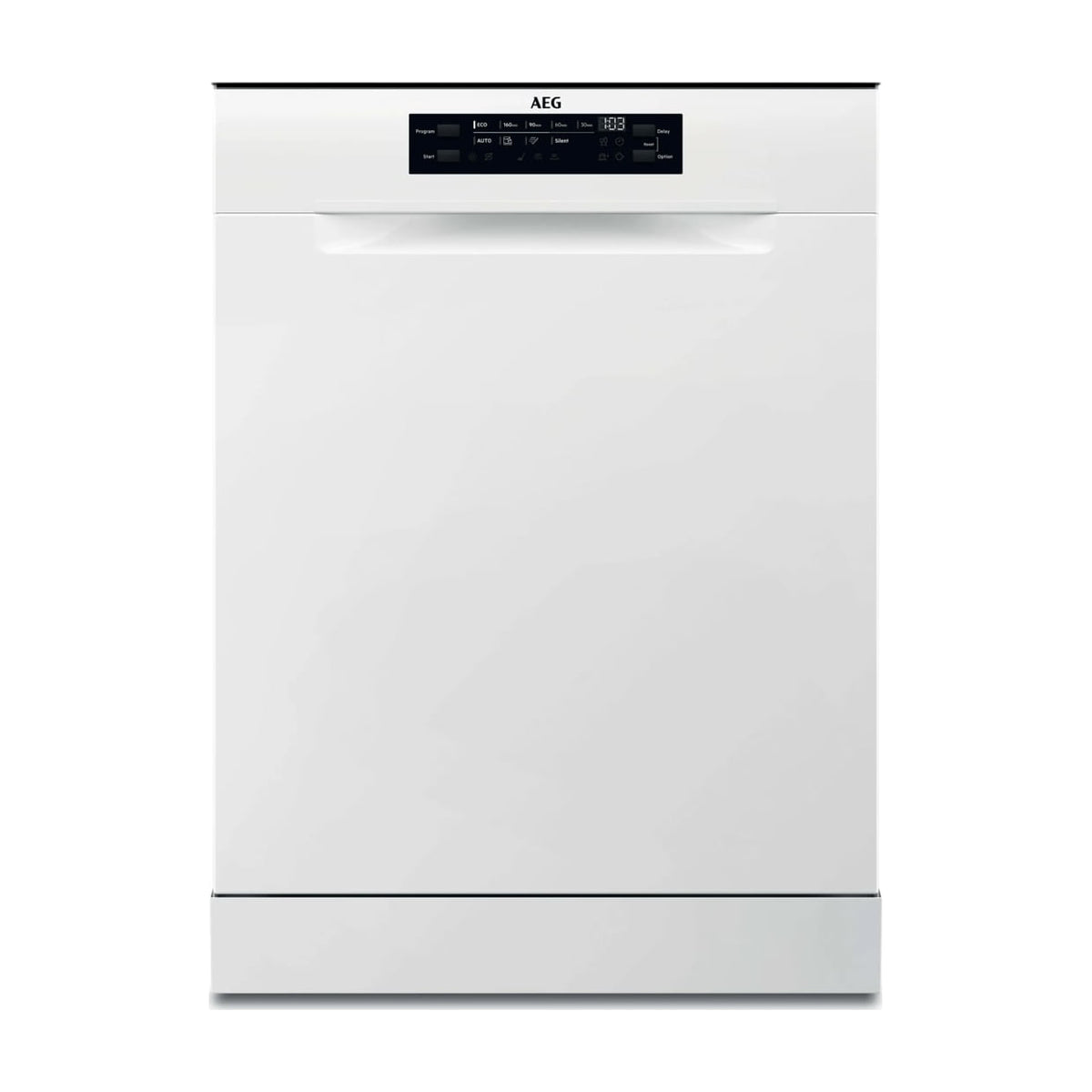 Lavavajillas AEG FFB66707PW de 14 cubiertos con AirDry
