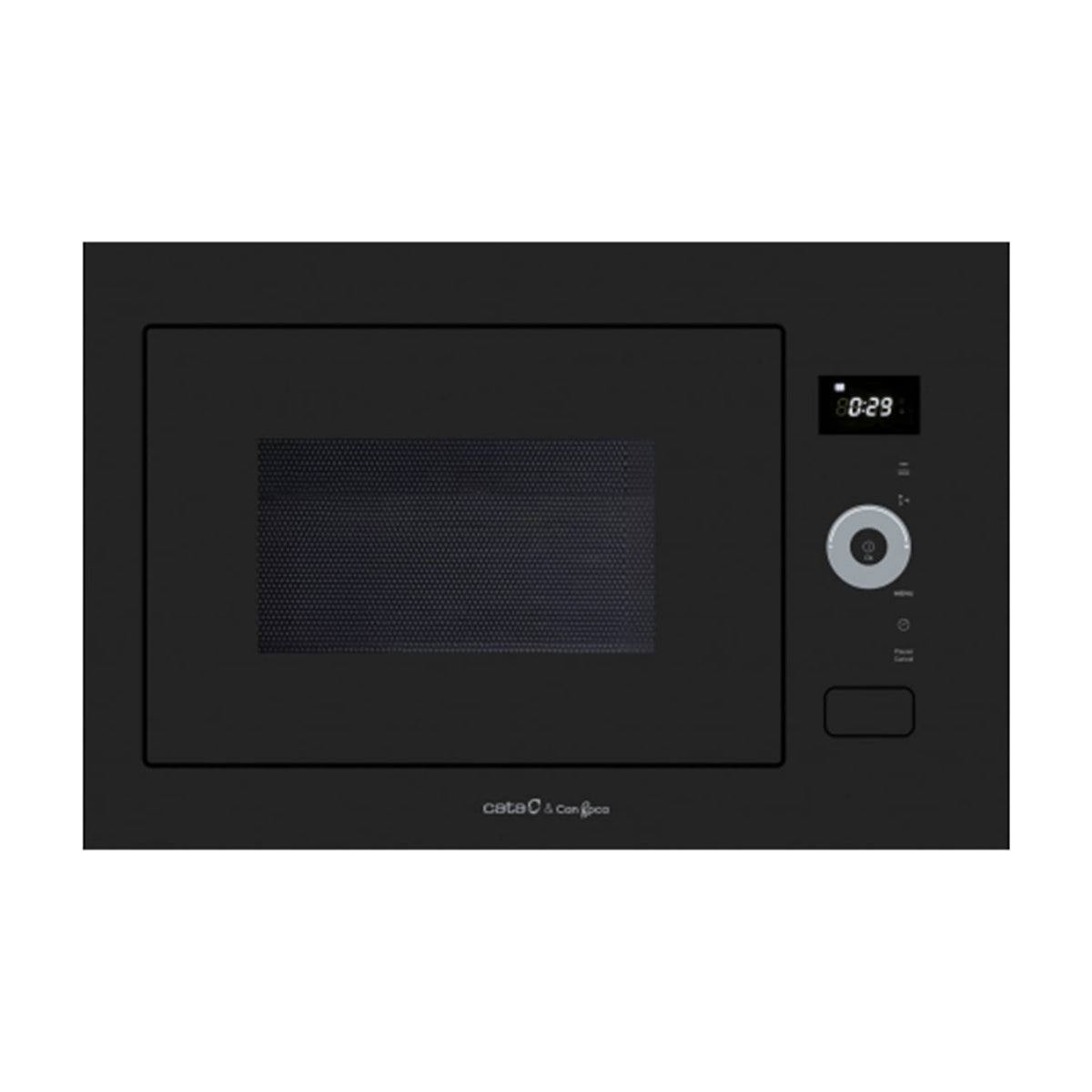Microondas integrable Cata MC B250 DT GBK de 25 l con grill