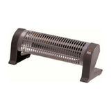 Estufa de cuarzo FM Calefacción 2302-C de 1200 W con sistema antivuelco