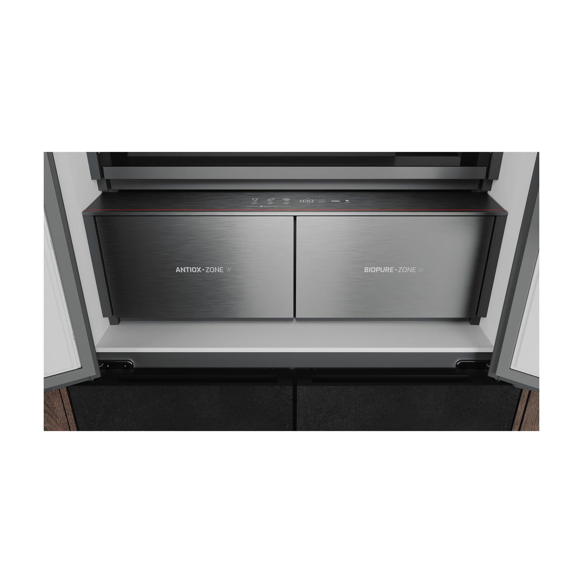 Frigorífico americano Teka RMF 87870 SLN SG de 514 l, Total No Frost