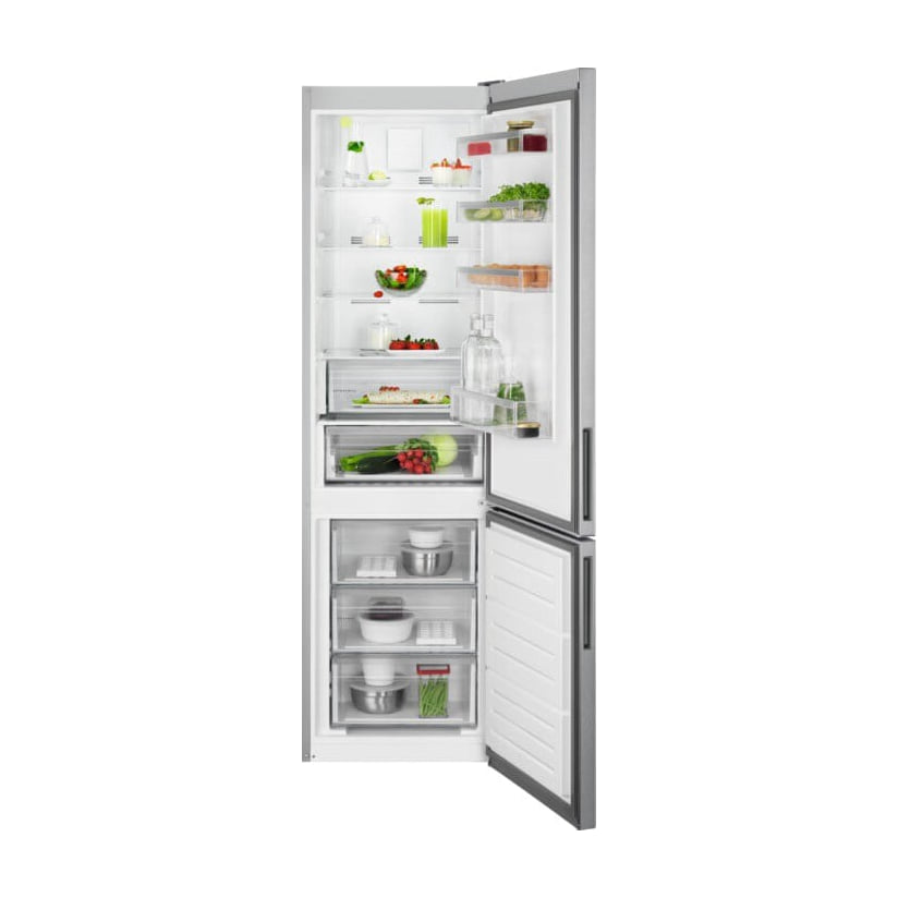 Frigorífico combi AEG ORC6N361ES, Total No Frost, 366 l