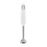 Batidora de mano Smeg HBF03WHEU de 700 W con turbo y accesorios, blanca
