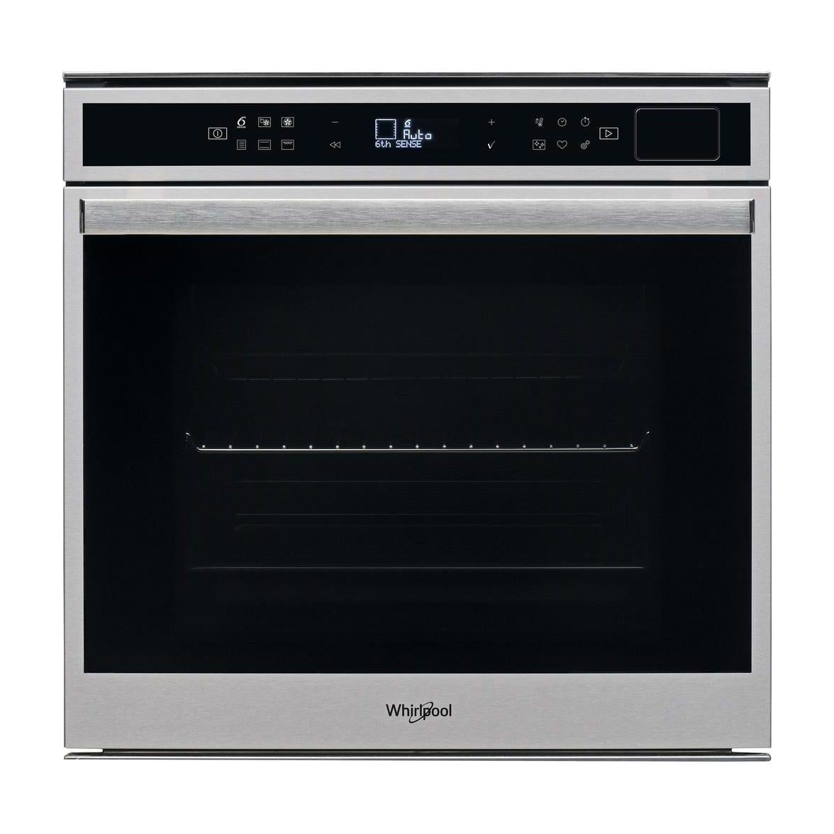 Horno multifunción Whirlpool W6 OS4 4S1 P, 73 l, pirolítico con vapor