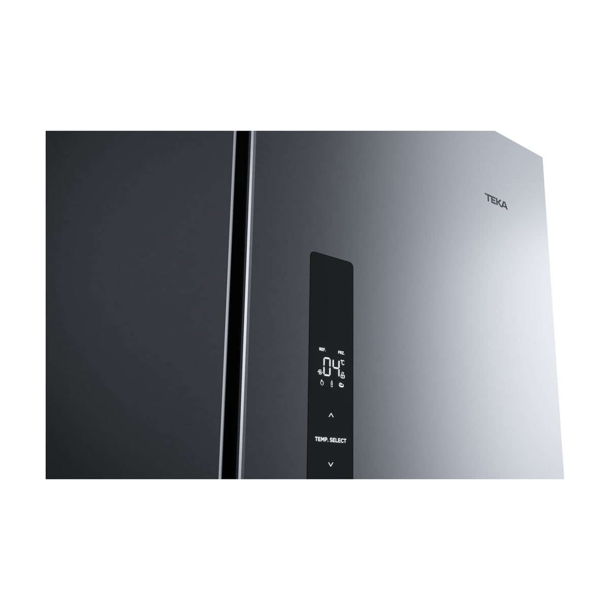 Frigorífico americano Teka RFD 77825 SS EU de 516 l, No Frost total