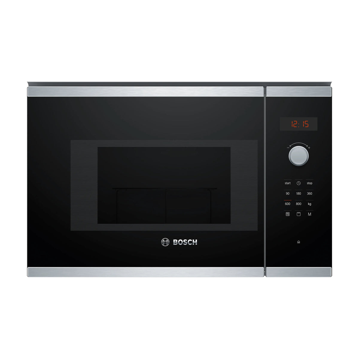 Microondas integrable Bosch BEL523MS0 con grill y 20 litros