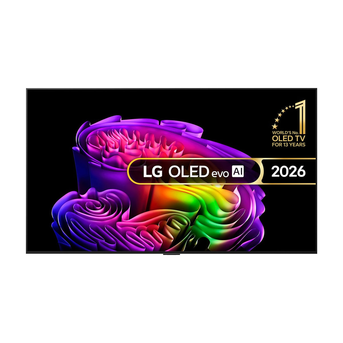 Televisor OLED LG OLED65G64LW.AEU de 65 pulgadas y 4K UHD
