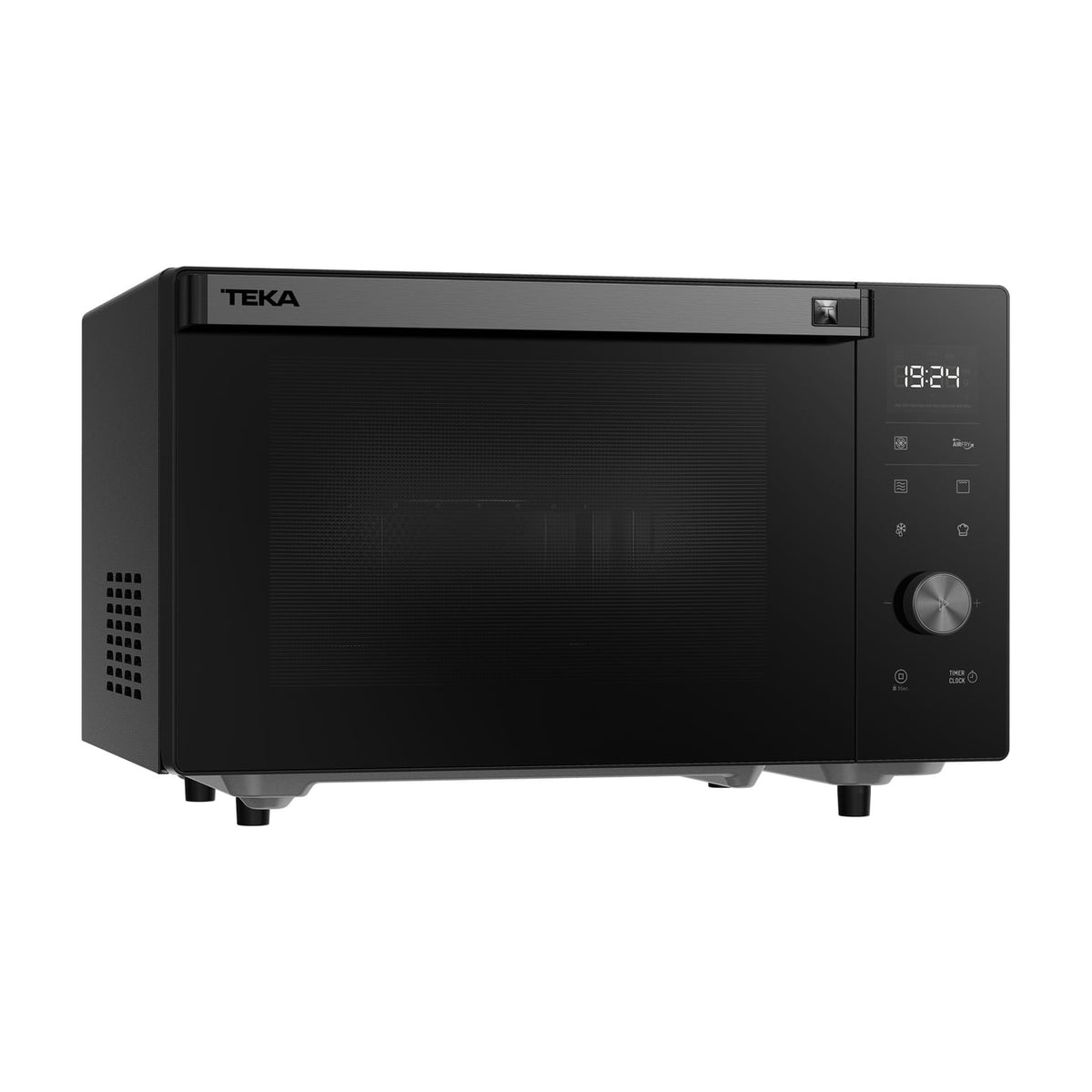 Microondas Teka MWE FS30TD GC FBK de 30 l con AirFry y convección