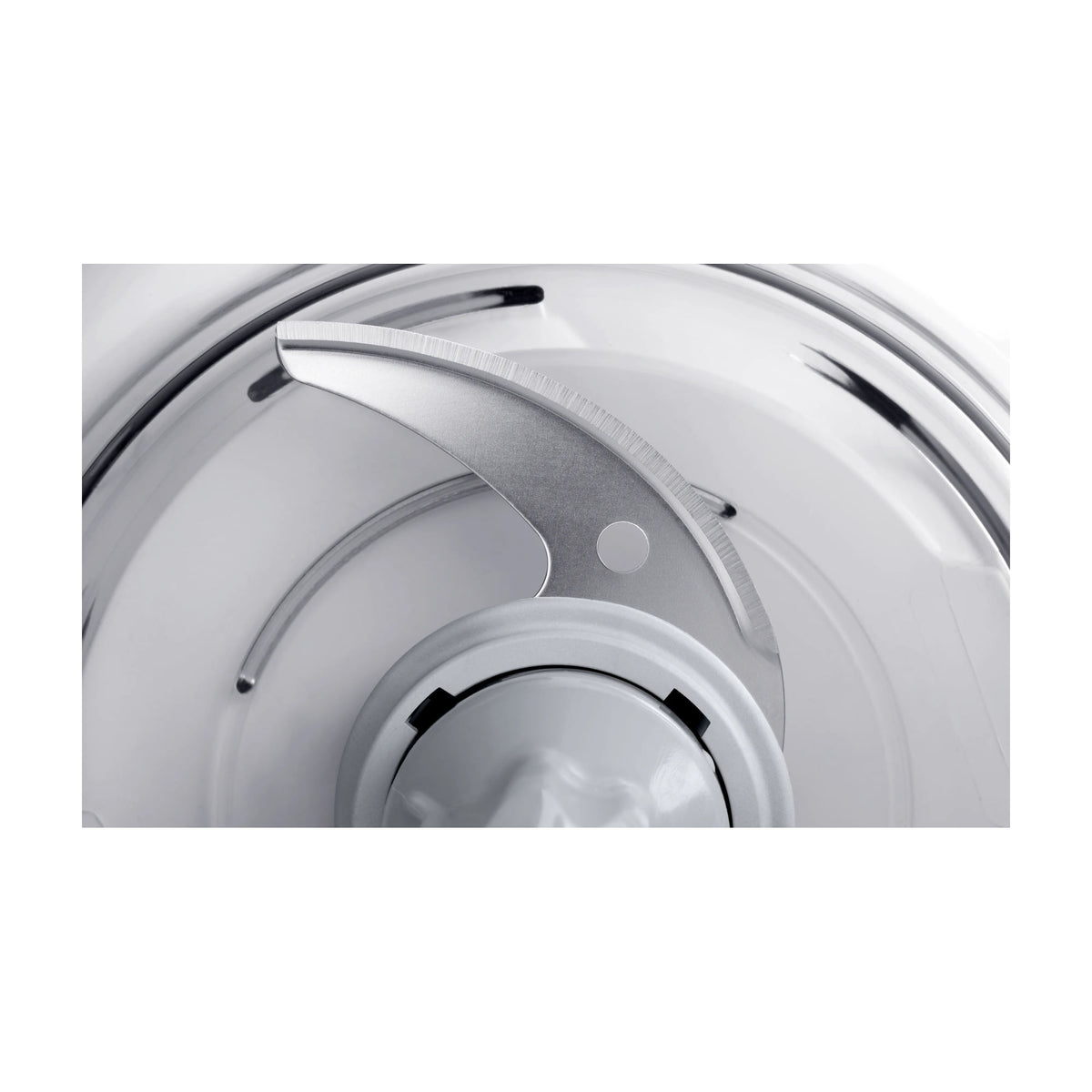 Procesador de alimentos Bosch MCM3100W, 800 W y bol de 2,3 l
