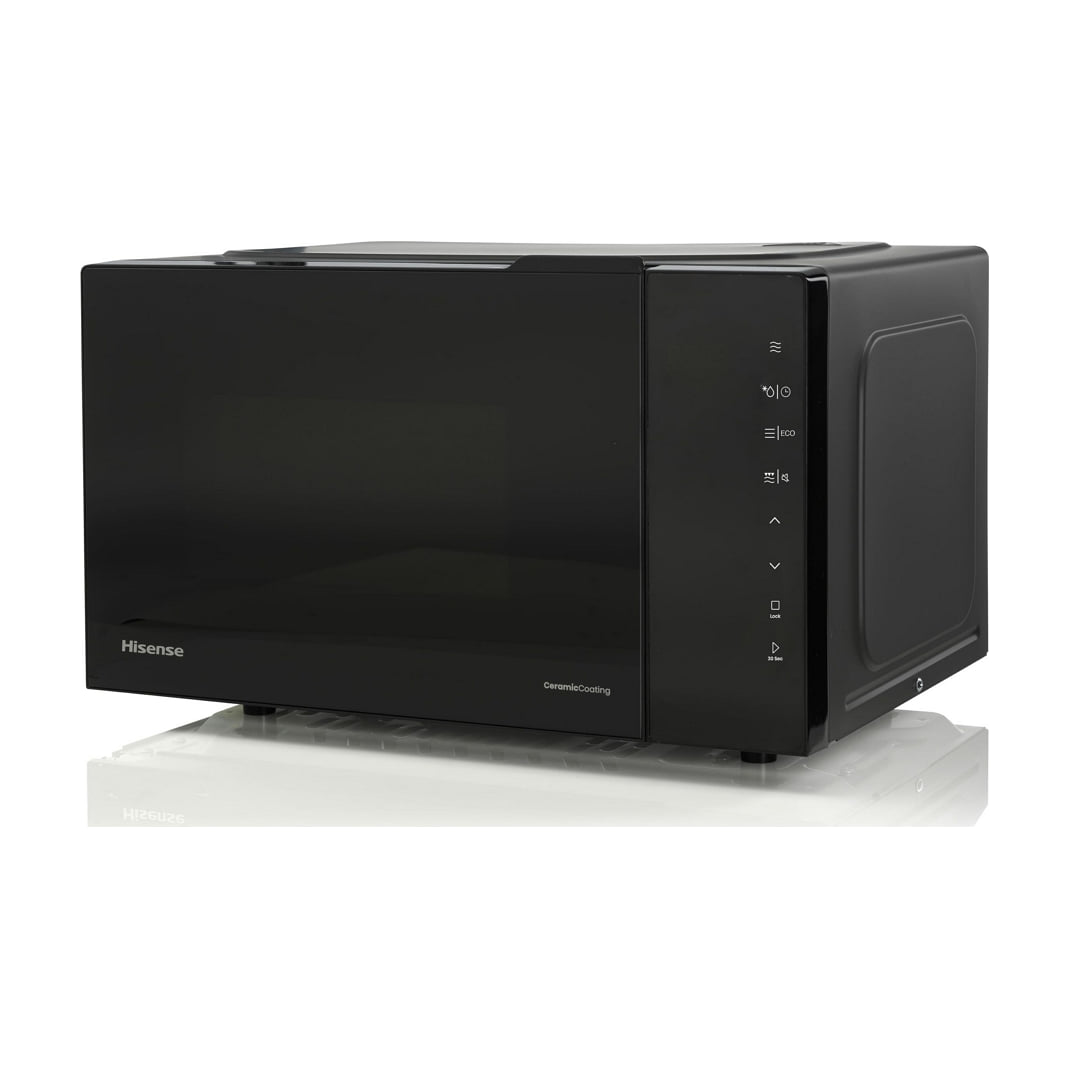 Microondas Hisense H23MOBS5HG4 con grill, 23 l, negro