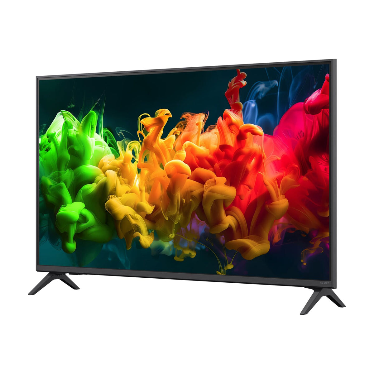 Televisor LG 43QNED81B6C.AEU de 43 pulgadas, Mini LED 4K UHD