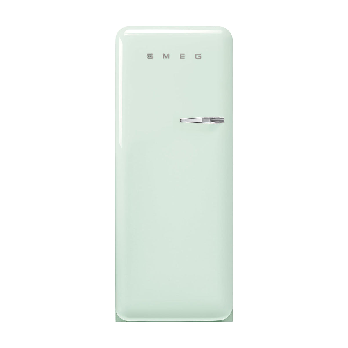 Frigorífico de una puerta Smeg FAB28LPG6, 270 l, verde pastel