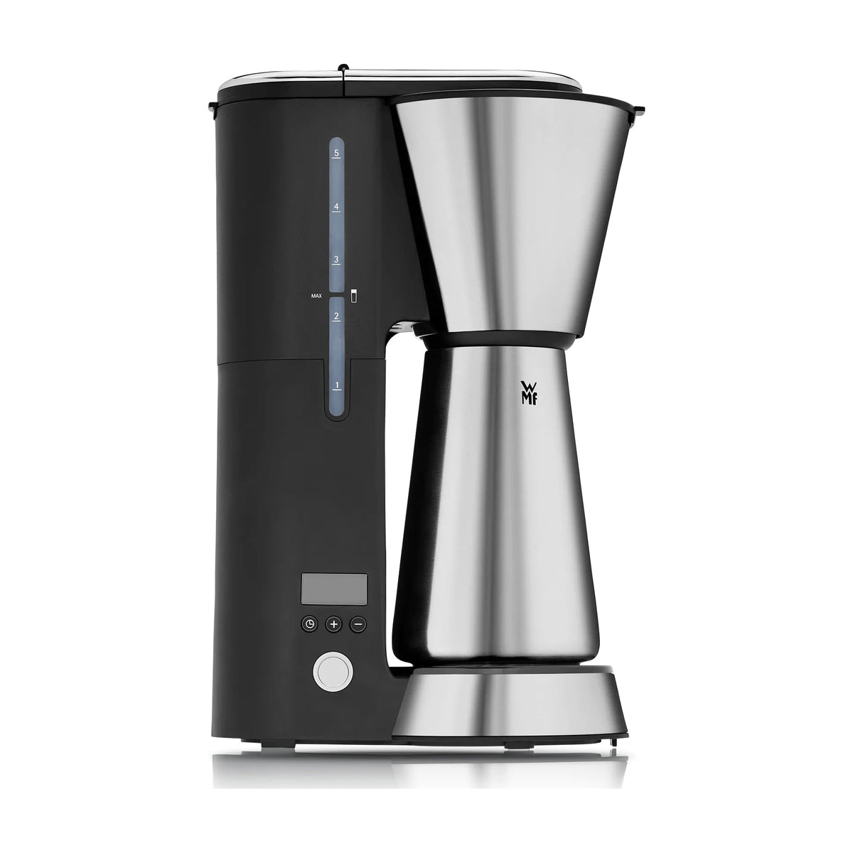 Cafetera de goteo WMF KITCHENminis Aroma Thermo to go, 760 W y 5 tazas