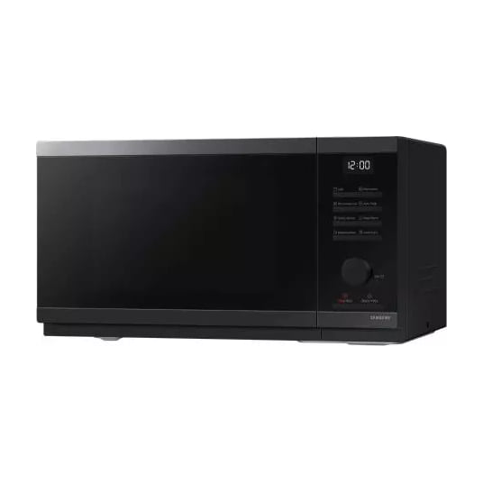 Microondas Samsung MG23DG4524AGE1 con grill y 23 litros