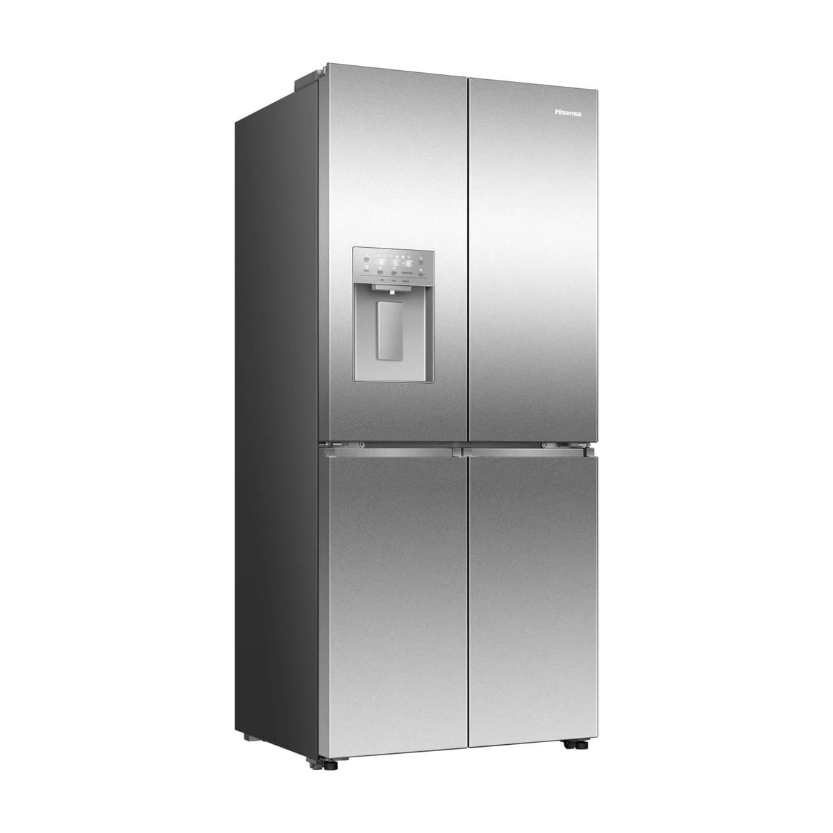 Frigorífico americano Hisense RQ5P470SYID, 483 l, Total No Frost