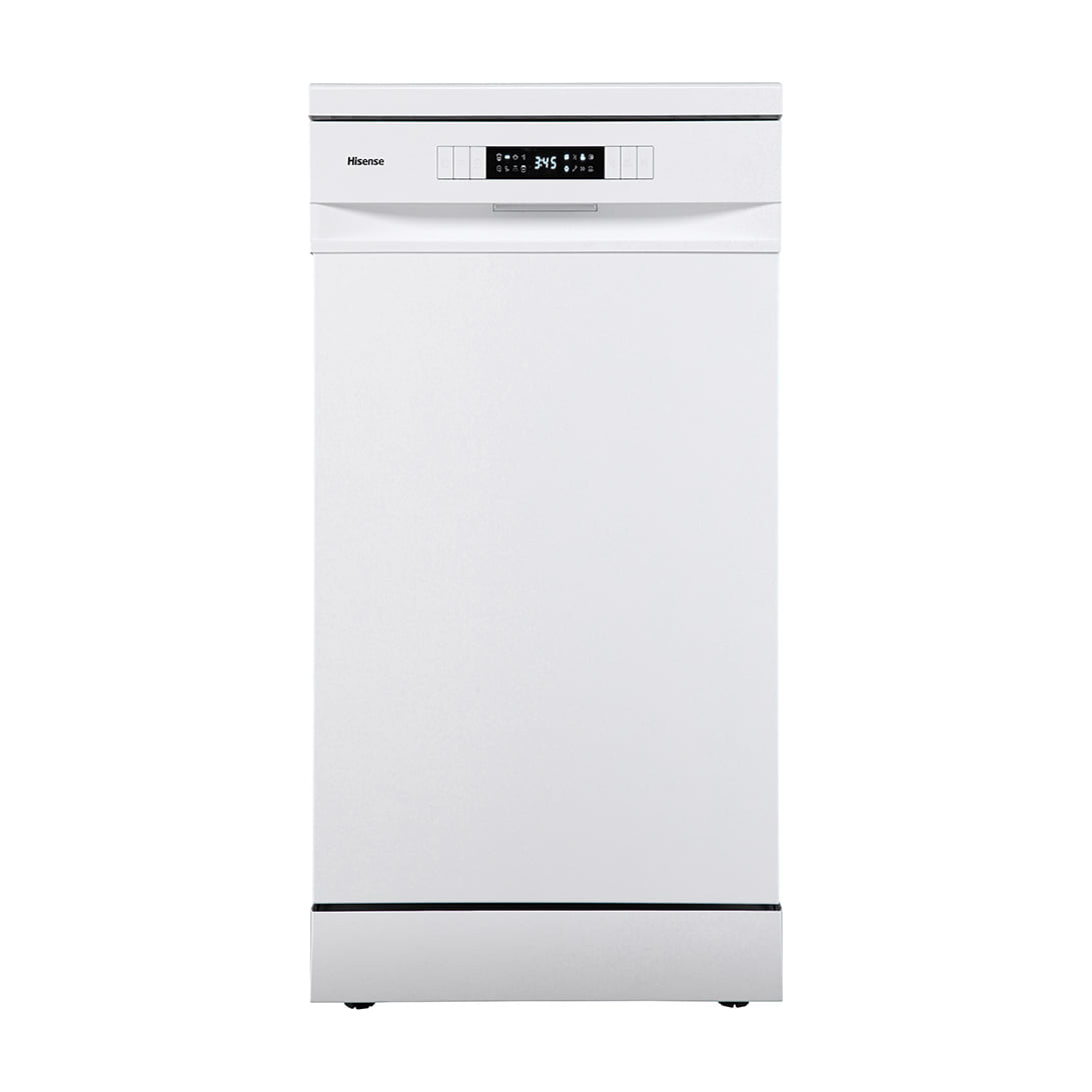 Lavavajillas Hisense HS522E10W de 45 cm y 9 cubiertos