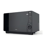 Microondas Whirlpool MWF 421 BL de 25 l con grill y sin plato giratorio