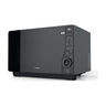 Microondas Whirlpool MWF 421 BL de 25 l con grill y sin plato giratorio
