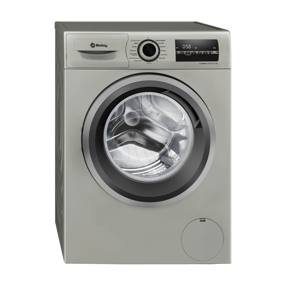 Lavadora Balay 3TS282X de 8 kg y 1200 rpm