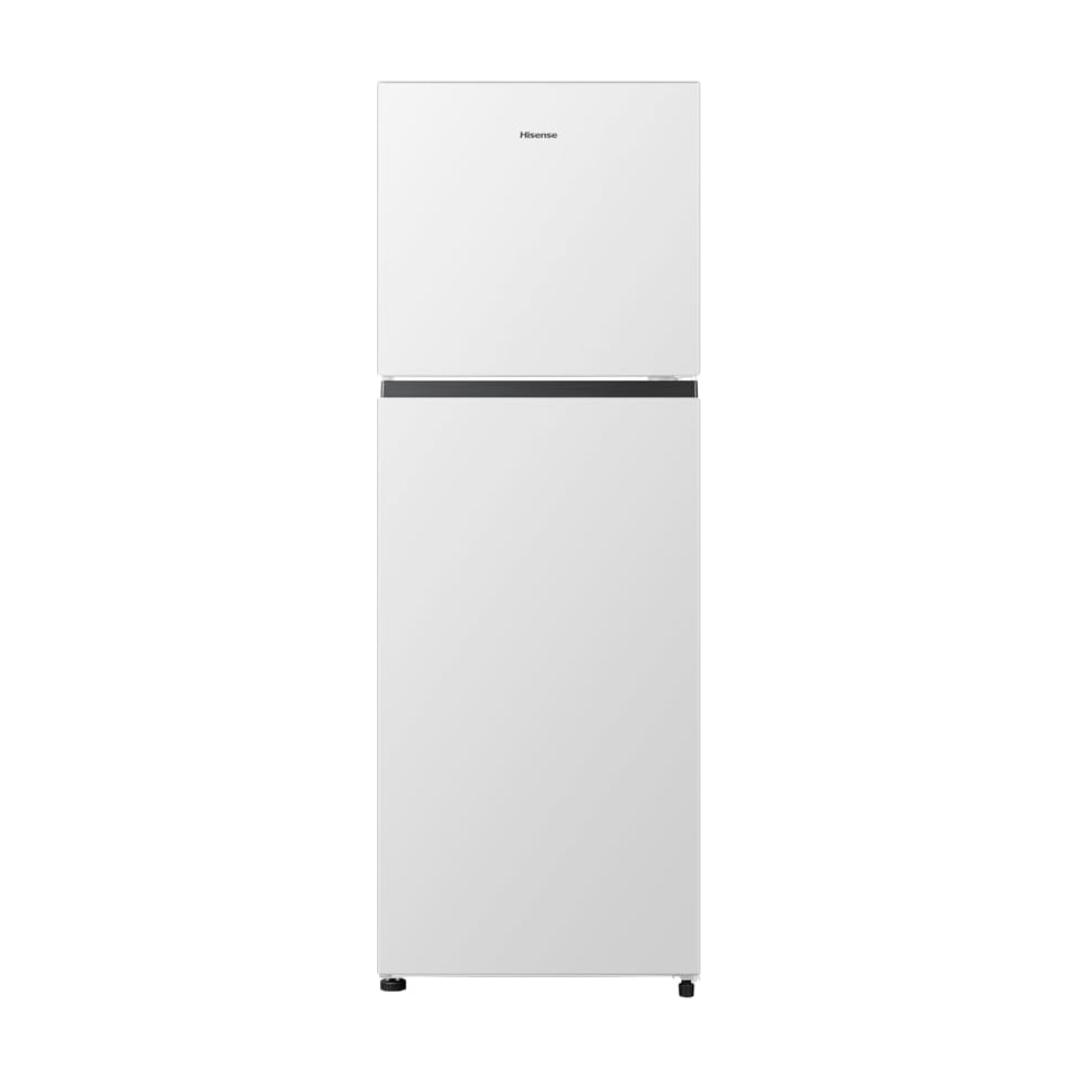 Frigorífico de dos puertas Hisense RT422N4AWE, 325 l, Total No Frost