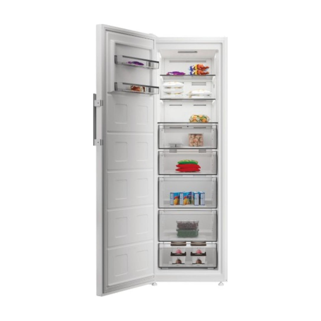 Congelador vertical Whirlpool WHMFF 6312 W4E No Frost, 286 l