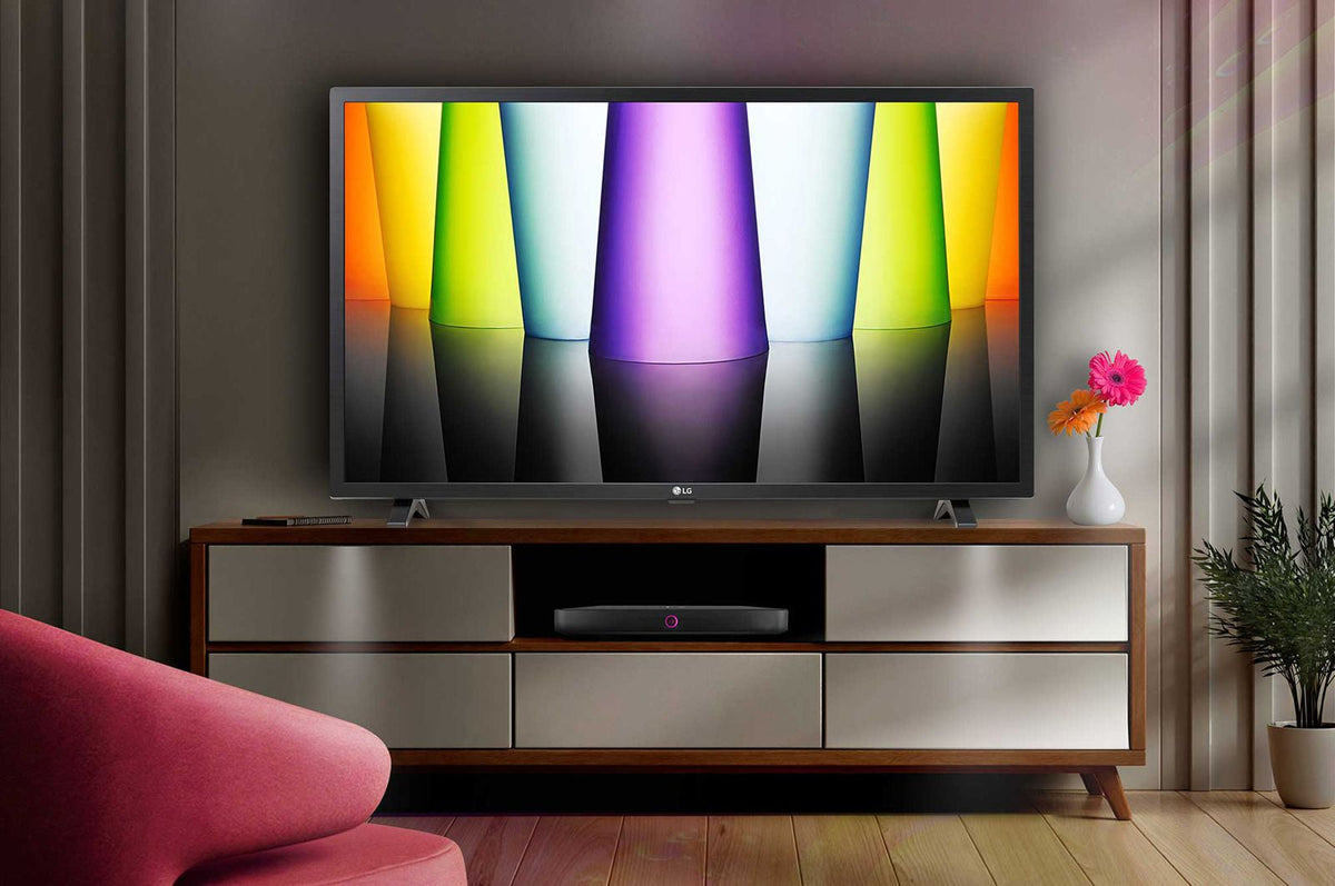 Televisor LG 32LQ630B6LA de 32 pulgadas HD Ready con webOS