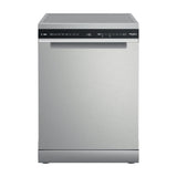 Lavavajillas Whirlpool W7F HS51 X de 15 cubiertos, inox