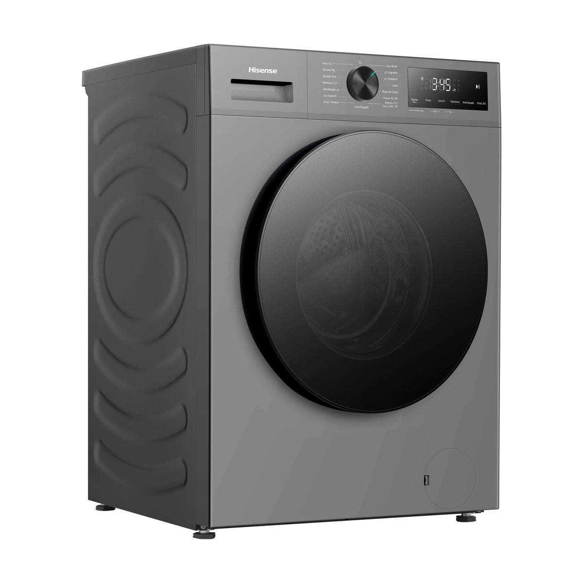 Lavasecadora Hisense WD1I9042BTF2, 9/5 kg y fondo slim de 47 cm
