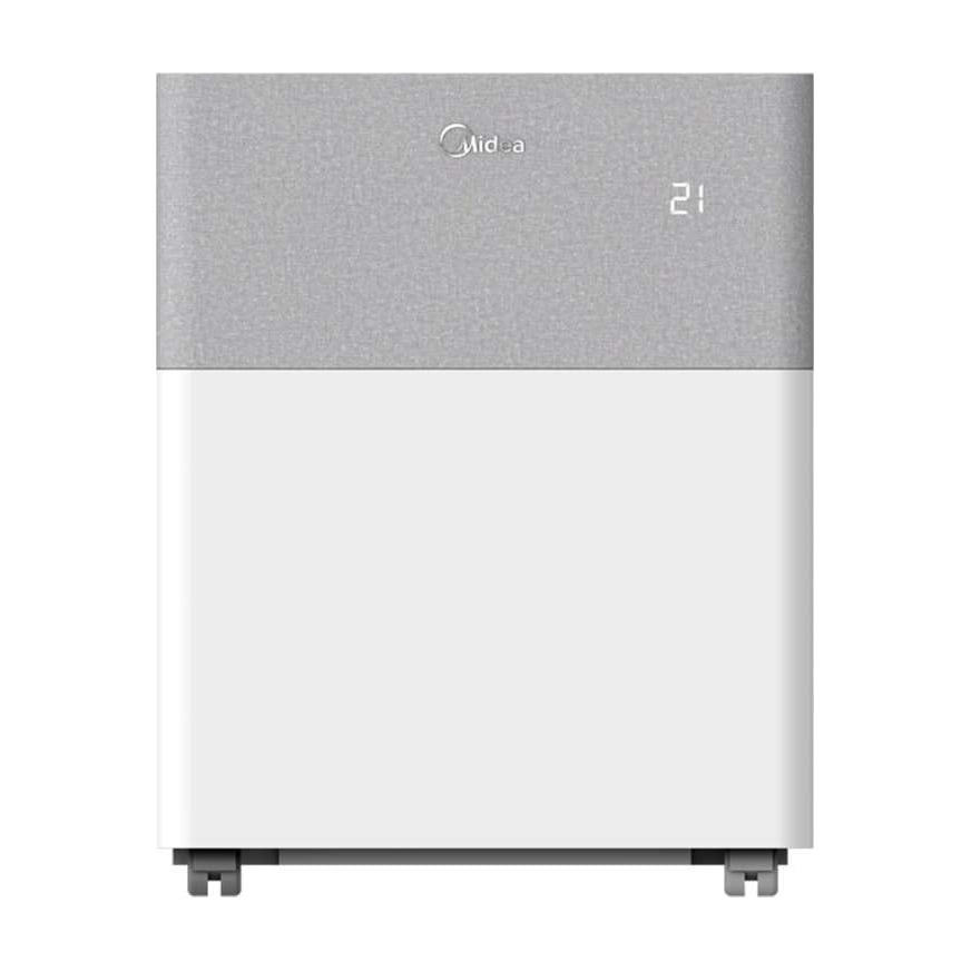 Aire acondicionado portátil Midea PortaSplit MMCS-12HRN8-QRD0 con Wi-Fi y bomba de calor