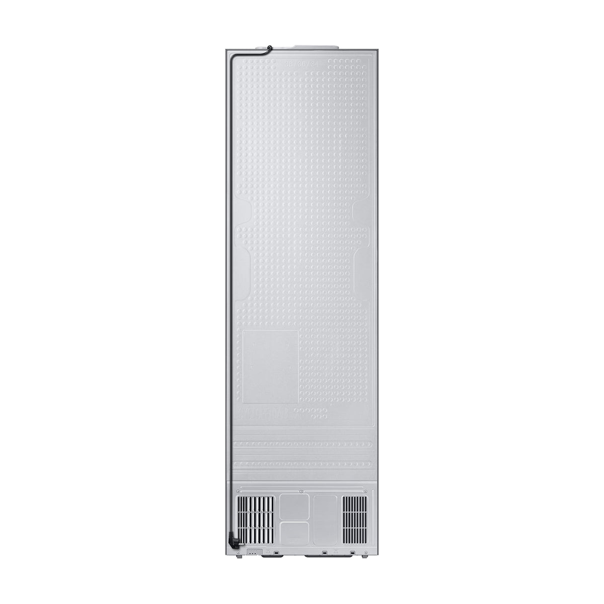 Frigorífico combi Samsung RB38C7B6A22/EF de 387 l, No Frost y clase A