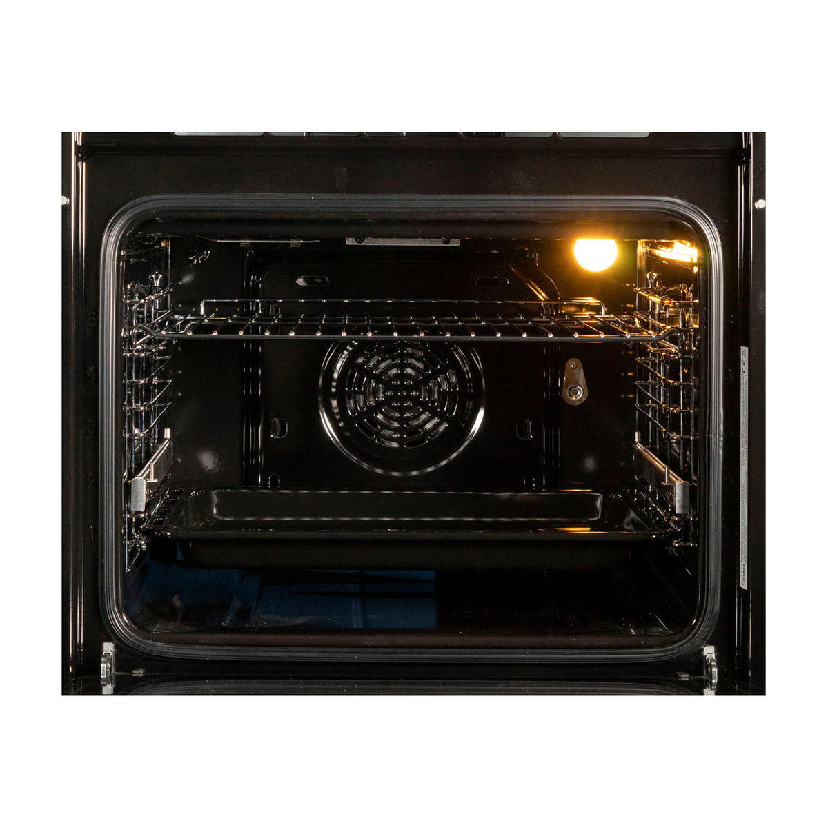 Horno multifunción Midea MCO6070MMAJ de 70 litros y 9 funciones