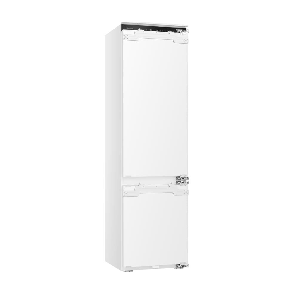 Frigorífico combi integrable Hisense RB3B280SAWE, 284 l, No Frost total