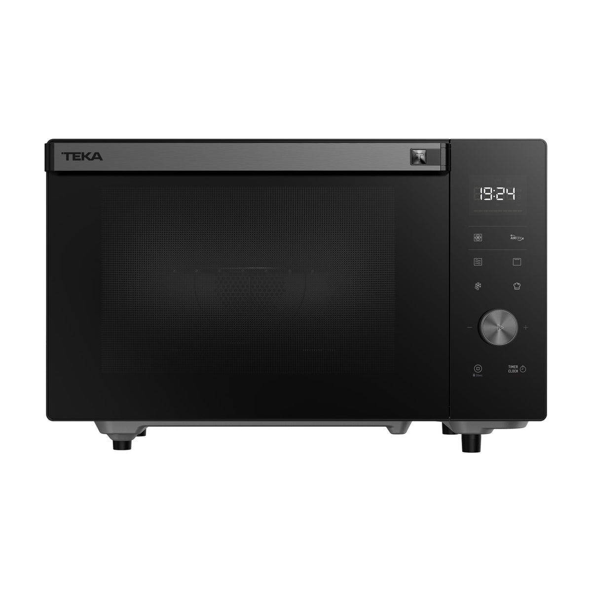 Microondas Teka MWE FS30TD GC FBK de 30 l con AirFry y convección