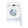 Lavasecadora integrable Bosch WKD28543ES, 7/4 kg y 1400 rpm