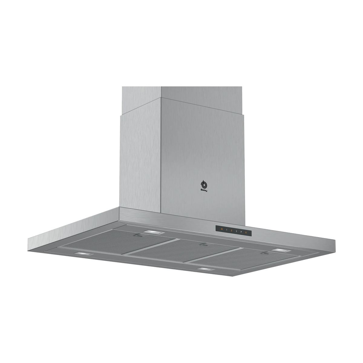 Campana de isla Balay 3BI997GX de 90 cm en acero inoxidable