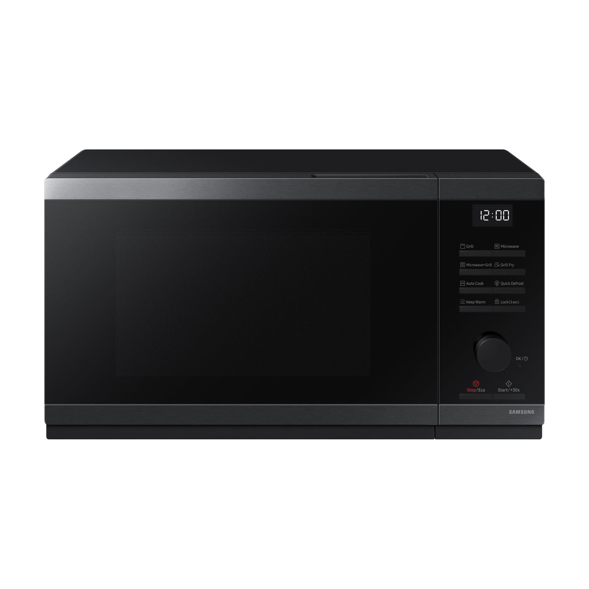 Microondas con grill Samsung MG23DG4524CGE1 de 23 l y 800 W