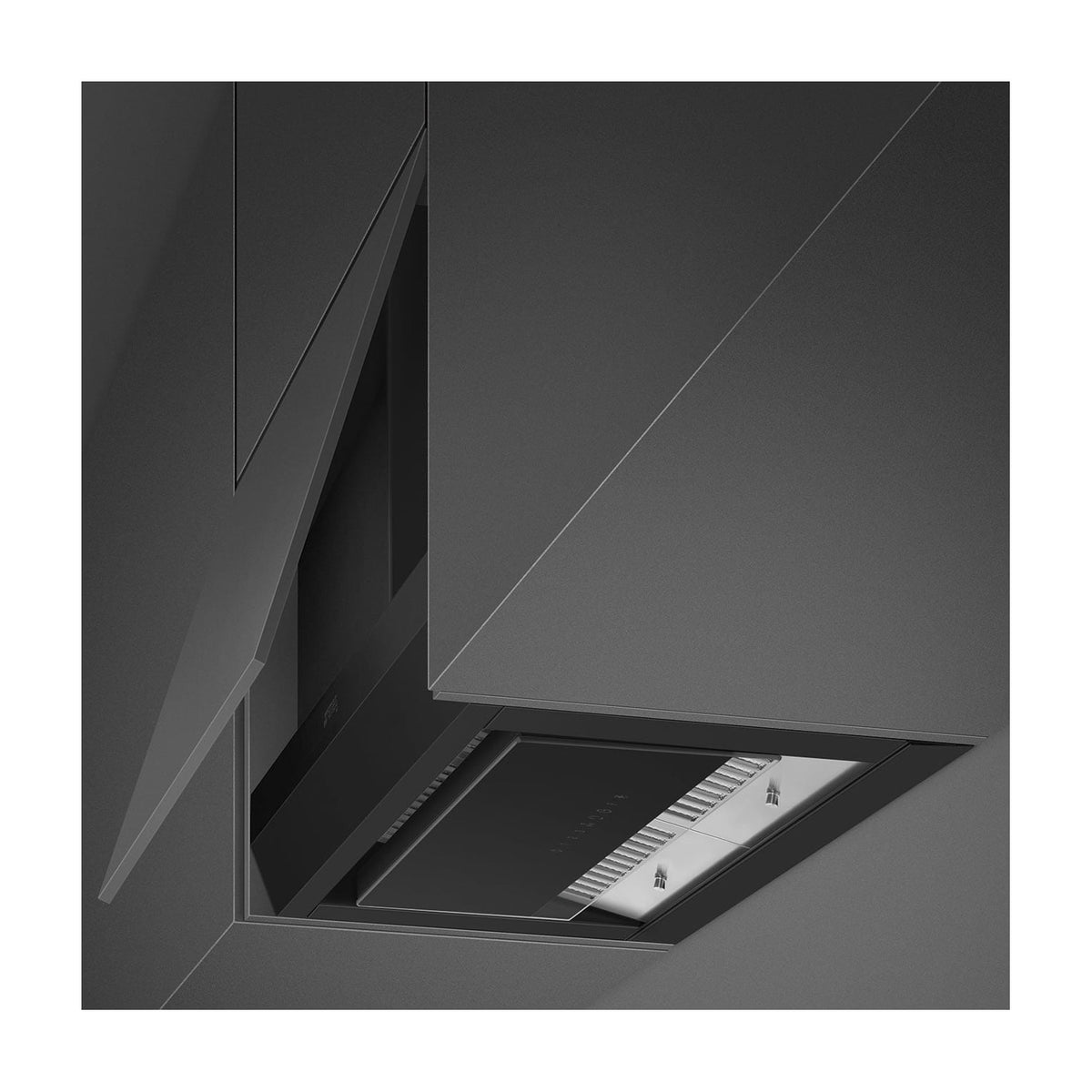 Campana integrable Smeg KSGT64BLV de 60 cm con Auto-Vent 2.0