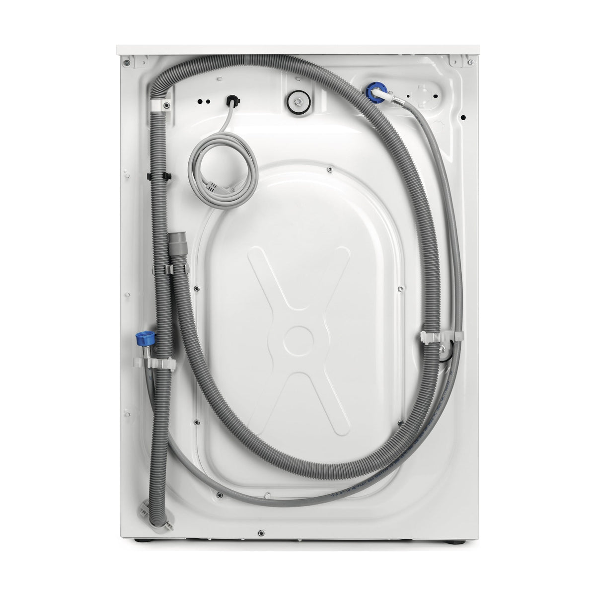 Lavadora Electrolux EA2F6841CF de 8 kg y 1400 rpm con vapor