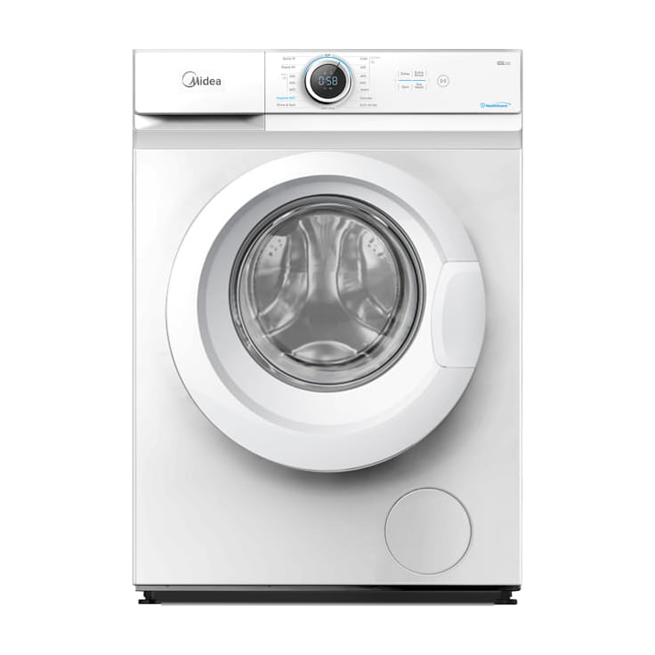 Lavadora Midea MF100W70/1/W-ES de 7 kg y 1200 rpm