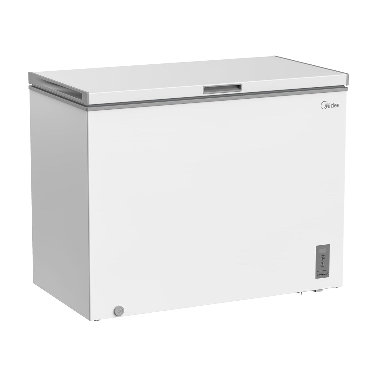 Congelador horizontal Midea MDRC411FZE01 de 293 l, clase E