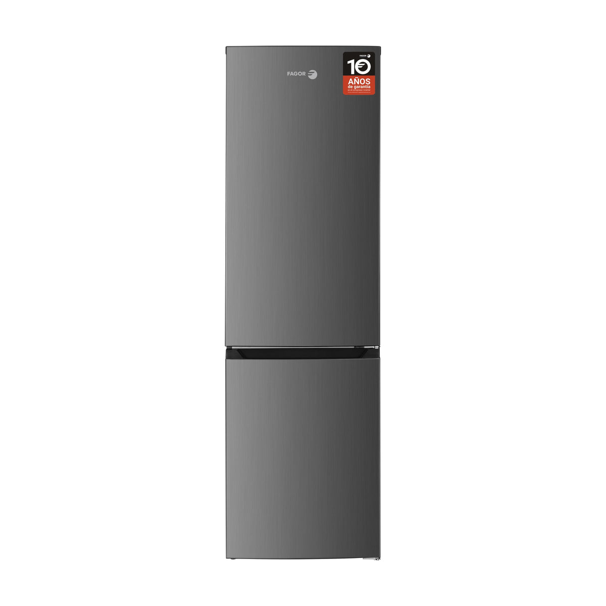 Frigorífico combi Fagor 3FFK-5527X de 253 l con No Frost total
