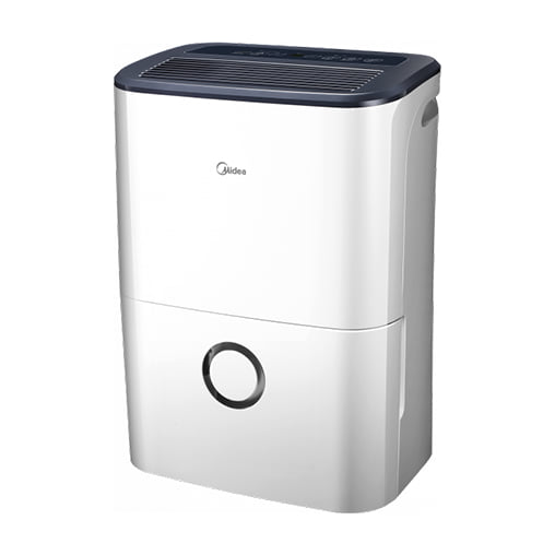 Deshumidificador Midea MDDFR-20DEN7-QA3-W de 20 l/día con Wi-Fi