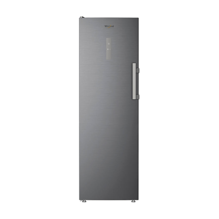 Congelador vertical Whirlpool WHMFF 6312 XP4, 286 l, No Frost