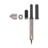 Moldeador de pelo Taurus Airwave Digital Pro, 1300 W e iónico